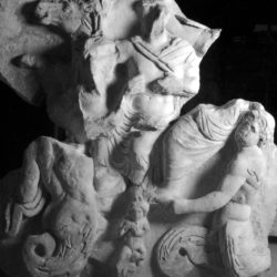 Poseidon ve Amphitrite - Gülden & Necmettin Tüfekçi