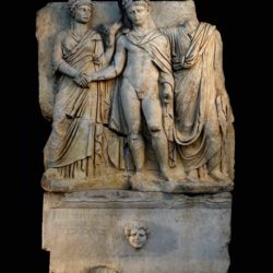Claudius ve Agrippina - Sennur & Münir Hamamcıoğlu